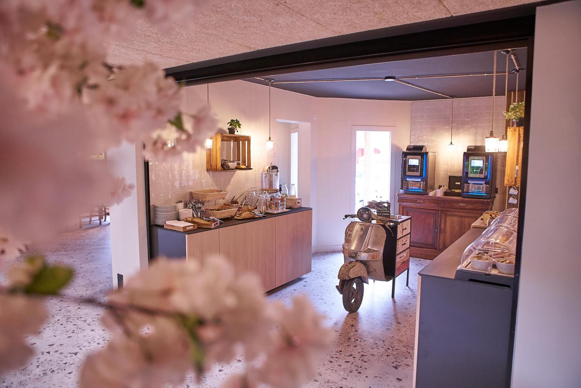 The Originals Access, Hôtel Limoges Nord (P'tit Dej-Hotel) Exterior foto