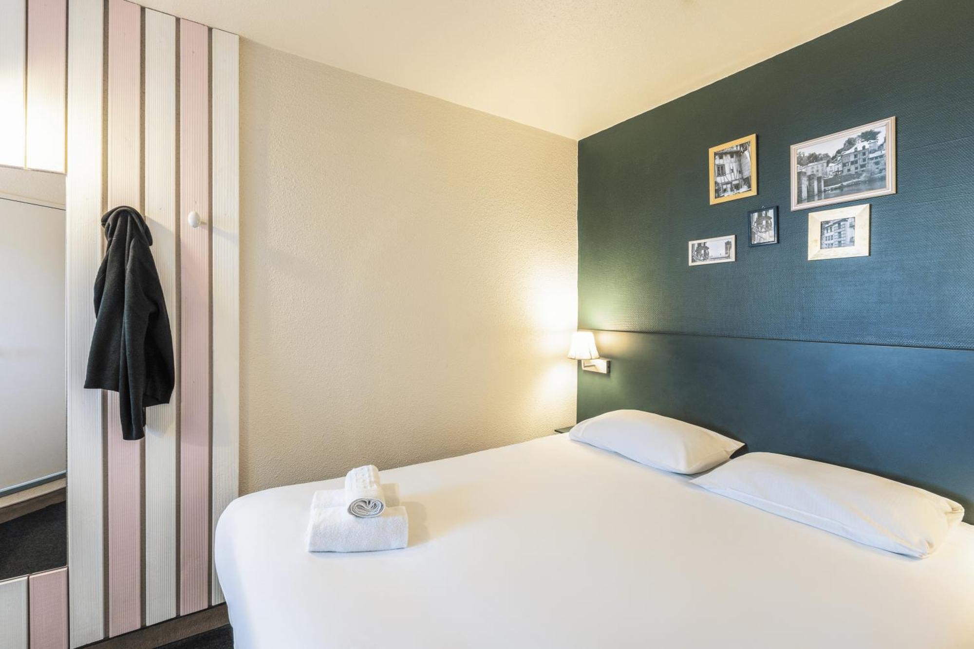 The Originals Access, Hôtel Limoges Nord (P'tit Dej-Hotel) Exterior foto
