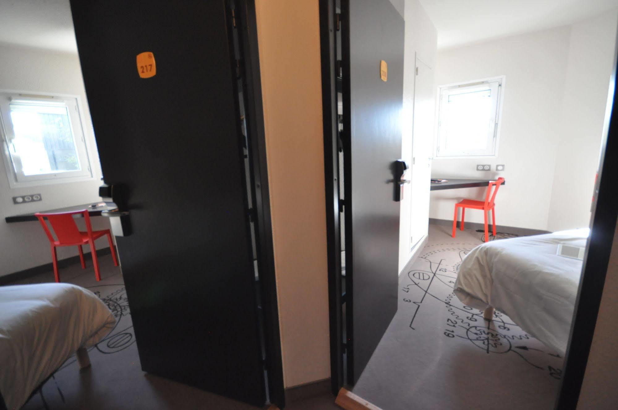 The Originals Access, Hôtel Limoges Nord (P'tit Dej-Hotel) Exterior foto