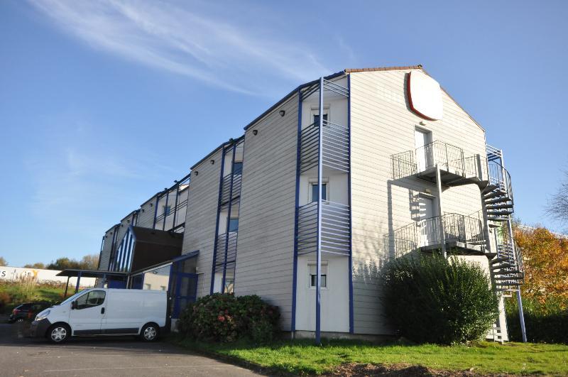 The Originals Access, Hôtel Limoges Nord (P'tit Dej-Hotel) Exterior foto